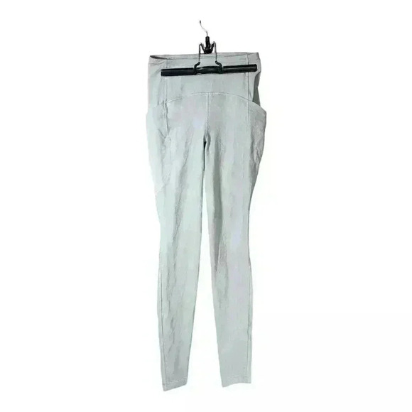 Lululemon Swift Speed Legging 28"- High Rise - Green - 4 - Women's Active Wear - Picture 1 of 4